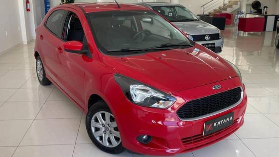 FORD KA 1.0 TI-VCT FLEX SE MANUAL